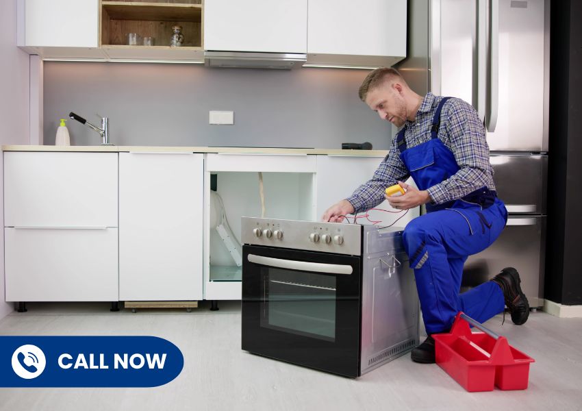 Appliance Repair Services in Chrisman, IL
